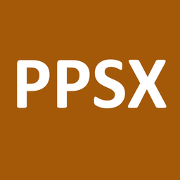 PPSX File Viewer - PPSX TO PDF