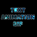 Text Animation DP Gif