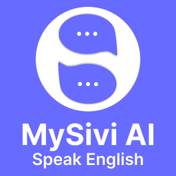MySivi AI English Speaking App
