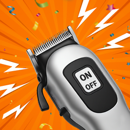 Haircut Sound Prank App