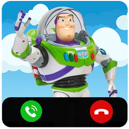 Call from buzz the Simulator prank