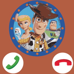 toy calling from story prank