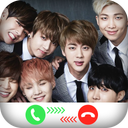 BTS Video Call Prank