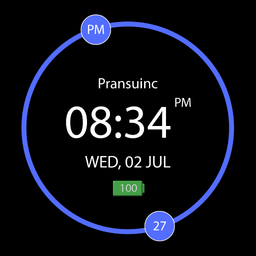 LED Digital Clock