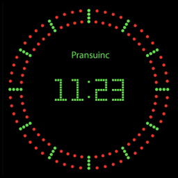 Nothiing Clock : station Clock