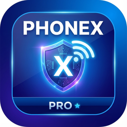 PhoneX: Device Info & WiFi Pro