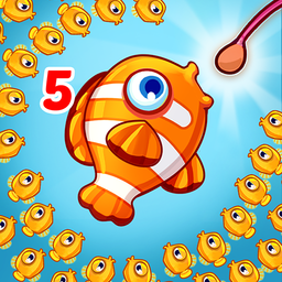 Fish Dash: Shark Eater Frenzy