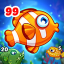 Fish Dash: Hungry Shark Frenzy