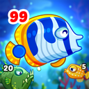 Fish Dash: Hungry Shark Frenzy