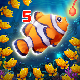 Fish Dash: Shark Eater Frenzy