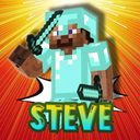 Steve Face Skin For Minecraft