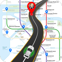 GPS Route Finder : Maps Navigation & Street View