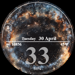 Galaxy Watch Face