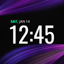 Digital Clock Widget