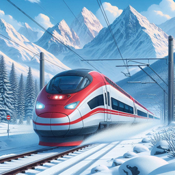 Subway Bullet Train Simulator