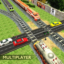 Indian Train Games : Train Sim