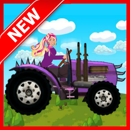 Hill Tractor Truck Racer Adven
