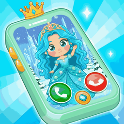 Princess fake video call