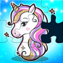 Cute Girl Puzzles - Mini Games