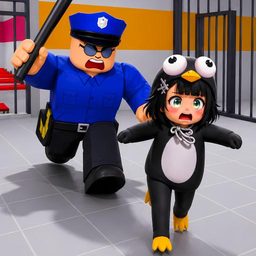 Prison Run: Brainzot All Mods