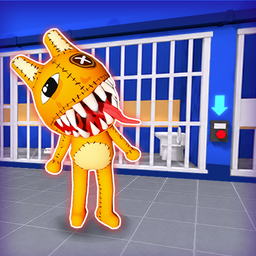 Prison Barry: Keyboard Escape