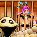 Prison Barry: Hungry Worm