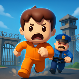Prison Run: Breakout Challenge