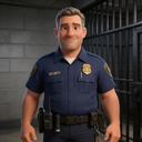 Prison Guard: Escape 76