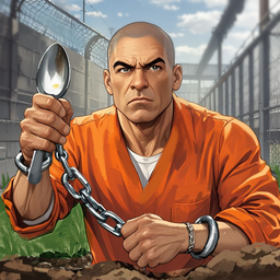 Prison Escape: Stealth