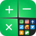 Hide Apps icon: App Hider