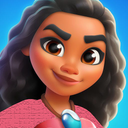 پرنسس موانا | بازی دخترانه