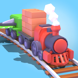Train Miner: Idle Construction