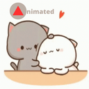 Mochi Cat Animated Stickers
