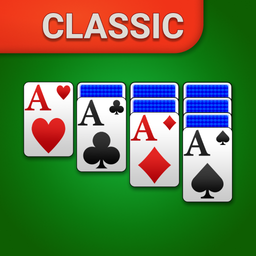 Solitaire Card Games: Classic