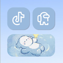 Themica: Theme, Icon & Widget