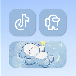 Themica: Theme, Icon & Widget