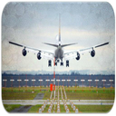 Airport sounds