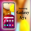 Samsung Galaxy A71 Themes, Rin
