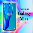Samsung Galaxy M11 Themes Ring