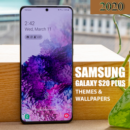 Samsung S20 Plus Themes 2022