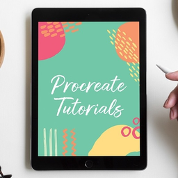 Procreate Drawing App Guide