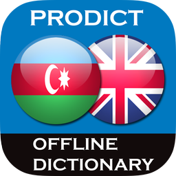 Azerbaijani - English dictiona