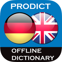 German - English dictionary