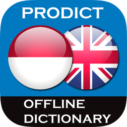 Indonesian-English dictionary