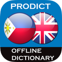 Filipino - English dictionary