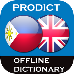 Filipino - English dictionary