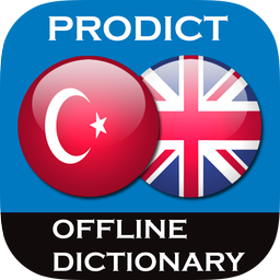 Turkish - English dictionary