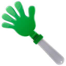 Hand Clapper - Supporter