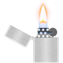 Lighter - Concert