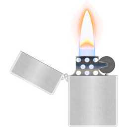 Lighter - Concert